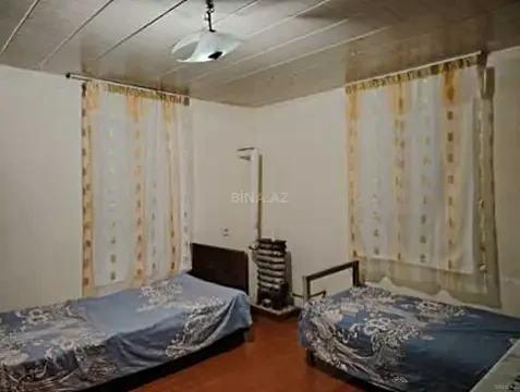 Kirayə verilir 1 otaqlı həyət evi 25 m² — Bakı, İnşaatçılar 1 otaq 25.00 m²