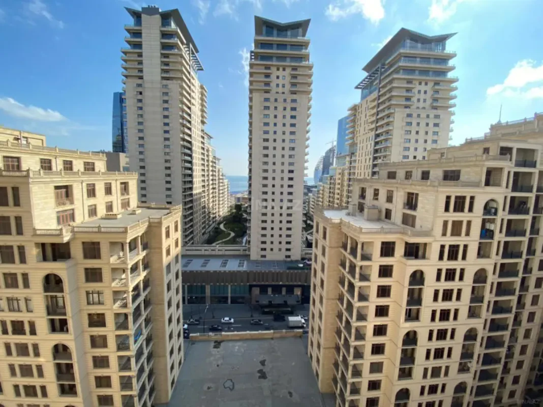 Kirayə verilir 2 otaqlı mənzil 100 m²