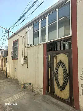 Satılır 2 otaqlı həyət evi 45 m² — Bakı, Keşlə 2 otaq 45.00 m²