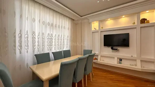 Kirayə verilir 3 otaqlı mənzil 110 m² — Bakı, Yeni Yasamal 3 otaq 110.00 m²