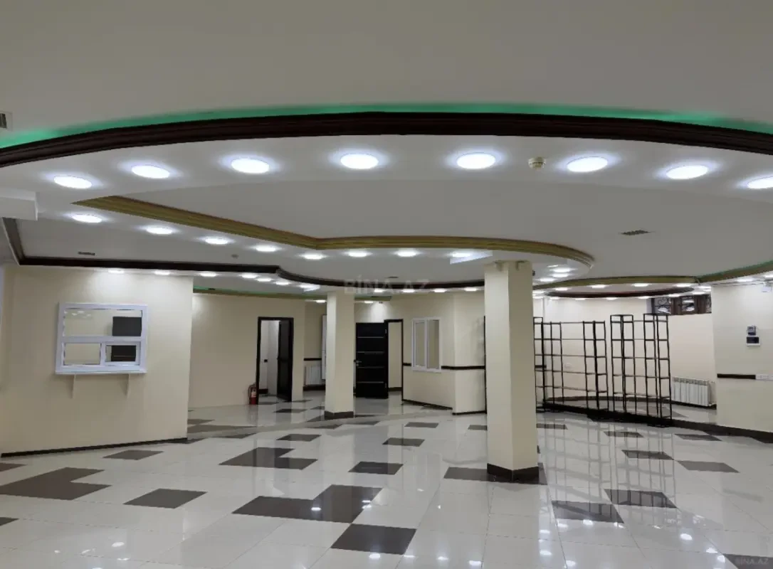 Kirayə verilir 4 otaqlı ofis 260 m²