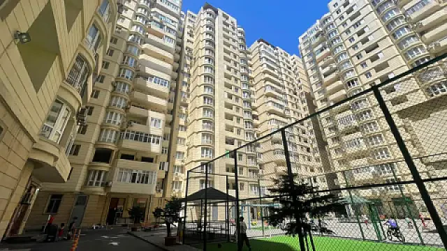 Satılır 2 otaqlı mənzil 93 m² — Bakı 2 otaq 93.00 m²