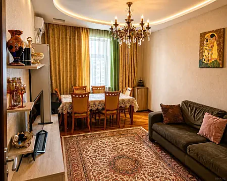 Satılır 3 otaqlı mənzil 110 m² — Bakı, Memar Əcəmi yanı 3 otaq 110.00 m²
