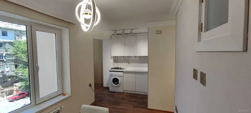 Kirayə verilir 2 otaqlı mənzil 35 m² — Bakı 2 otaq 35.00 m²