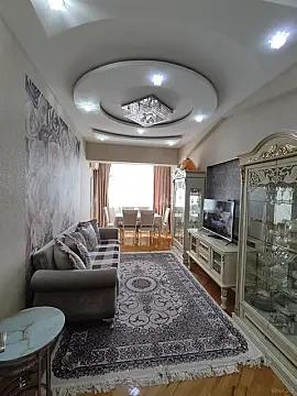 Satılır 2 otaqlı mənzil 62 m² — Bakı, Həzi Aslanov qəs. 2 otaq 62.00 m²