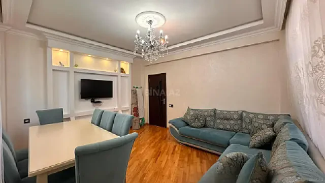 Kirayə verilir 3 otaqlı mənzil 100 m² — Bakı, Yeni Yasamal 3 otaq 100.00 m²