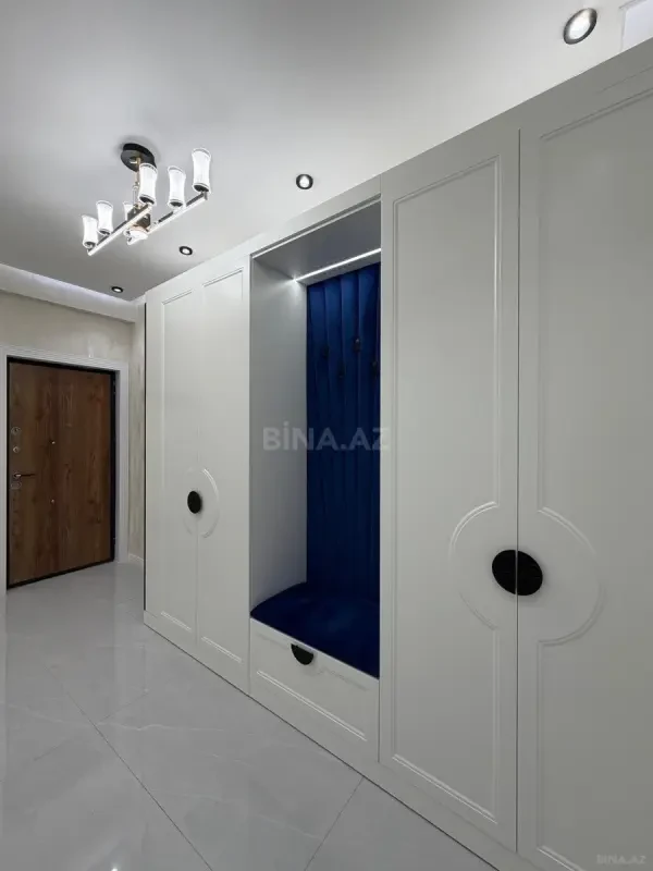 Satılır 2 otaqlı mənzil 55 m²