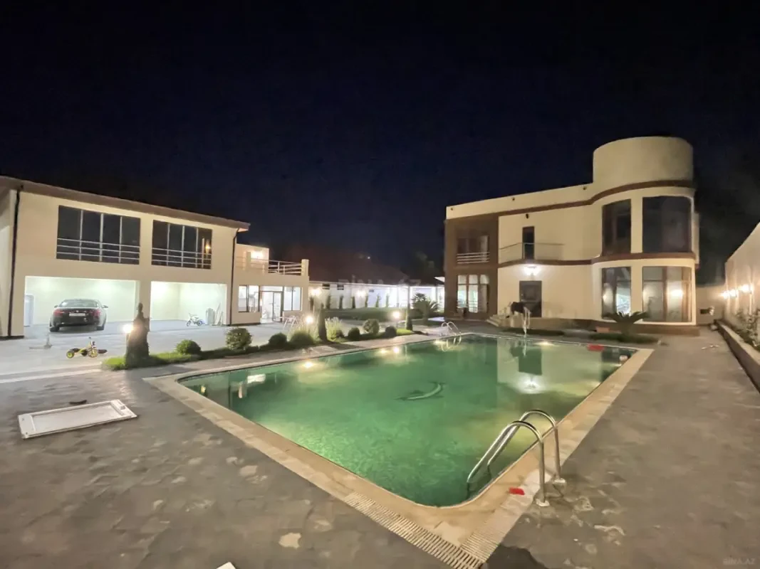 Kirayə verilir 5 otaqlı həyət evi 250 m²