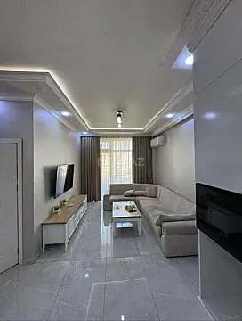Kirayə verilir 2 otaqlı mənzil 90 m² — Bakı, Nəsimi 2 otaq 90.00 m²