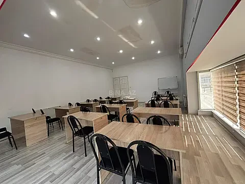 Kirayə verilir 5 otaqlı ofis 210 m² — Bakı, Nərimanov 5 otaq 210.00 m²