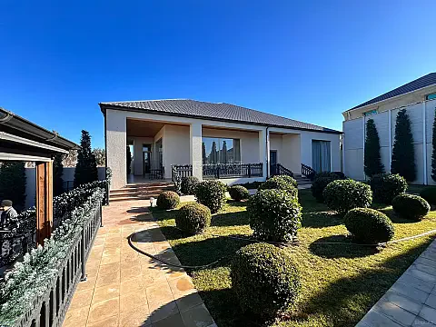 Satılır 6 otaqlı həyət evi 340 m² — Bakı, Buzovna 6 otaq 340.00 m²