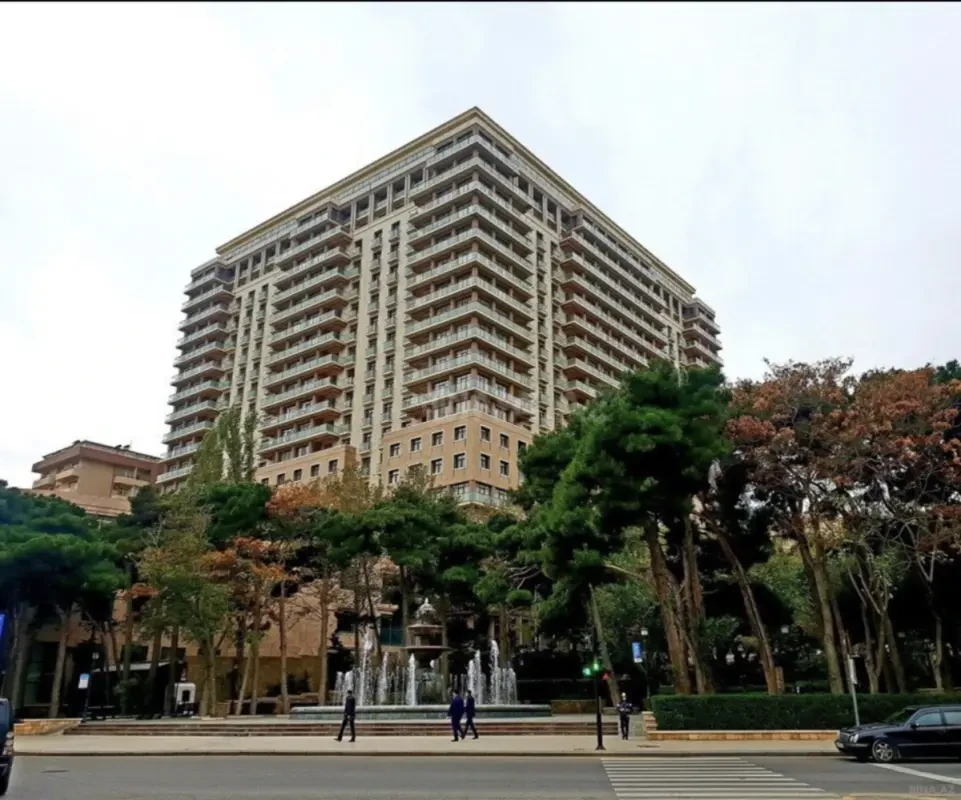 Kirayə verilir 3 otaqlı mənzil 95 m²