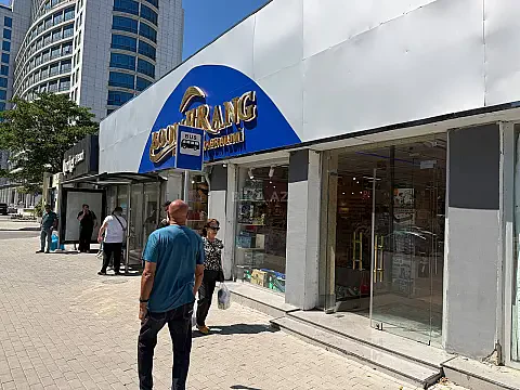 Kirayə verilir obyekt 170 m² — Bakı 170.00 m²