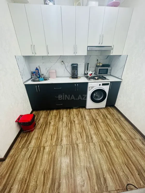 Satılır 2 otaqlı mənzil 54 m²