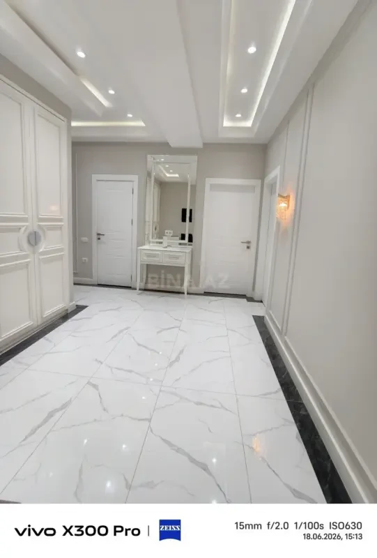 Kirayə verilir 3 otaqlı mənzil 133 m²