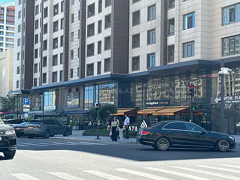 Kirayə verilir 3 otaqlı mənzil 110 m² — Bakı, Xətai 3 otaq 110.00 m²