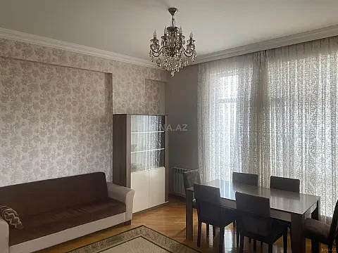 Kirayə verilir 3 otaqlı mənzil 75 m² — Bakı 3 otaq 75.00 m²