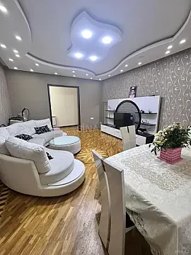 Kirayə verilir 4 otaqlı mənzil 120 m² — Bakı 4 otaq 120.00 m²