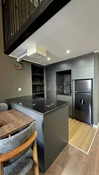 Kirayə verilir 3 otaqlı mənzil 60 m² — Bakı, Sahil qəs. 3 otaq 60.00 m²