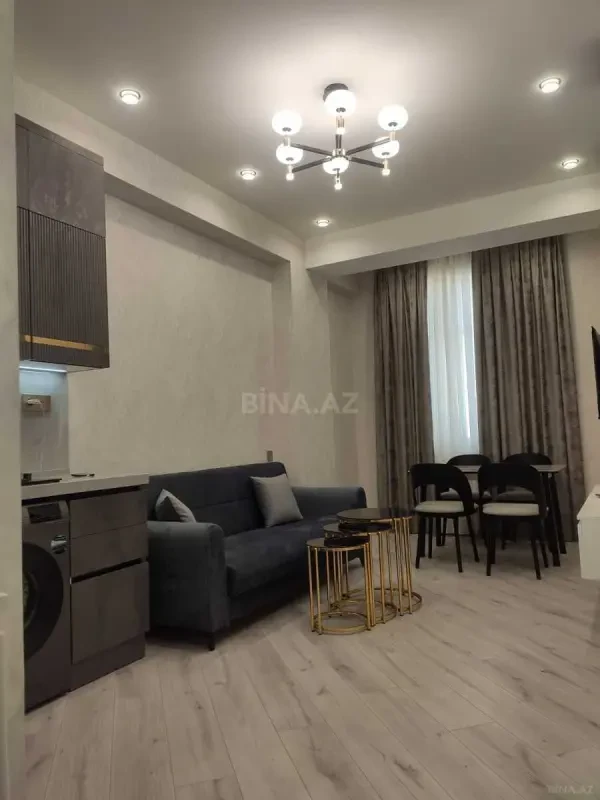 Kirayə verilir 2 otaqlı mənzil 40 m²