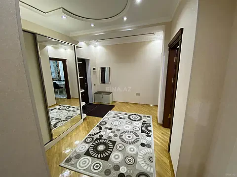 Kirayə verilir 2 otaqlı mənzil 80 m² — Bakı 2 otaq 80.00 m²