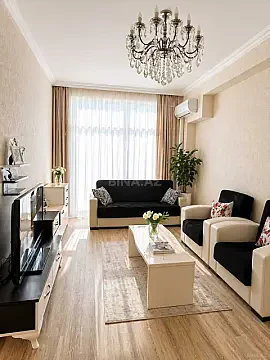 Kirayə verilir 2 otaqlı mənzil 85 m² — Bakı 2 otaq 85.00 m²