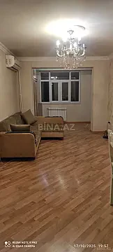 Kirayə verilir 2 otaqlı mənzil 50 m² — Bakı 2 otaq 50.00 m²
