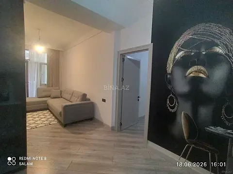 Satılır 2 otaqlı mənzil 98 m² — Bakı, Yasamal 2 otaq 98.00 m²