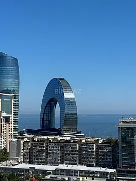 Satılır 2 otaqlı mənzil 85 m² — Bakı 2 otaq 85.00 m²