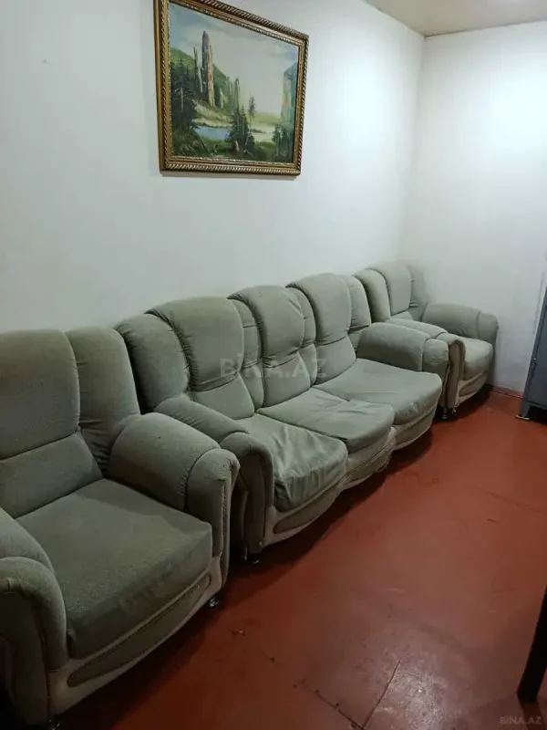 Kirayə verilir 1 otaqlı həyət evi 30 m²