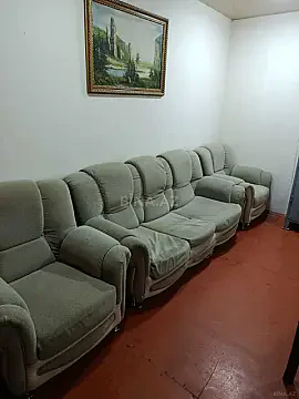 Kirayə verilir 1 otaqlı həyət evi 30 m² — Bakı, Əhmədli 1 otaq 30.00 m²