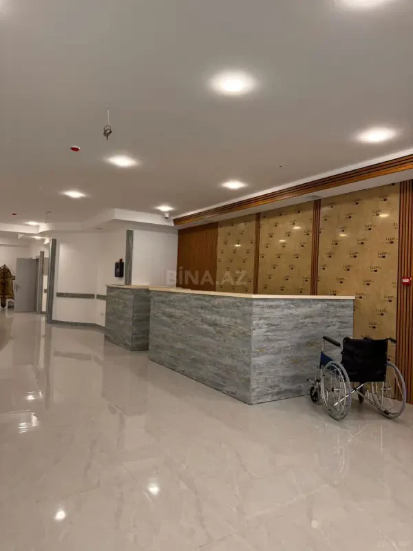Kirayə verilir 20 otaqlı ofis 720 m²
