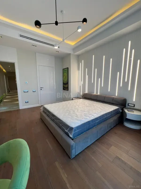 Kirayə verilir 5 otaqlı mənzil 305 m²