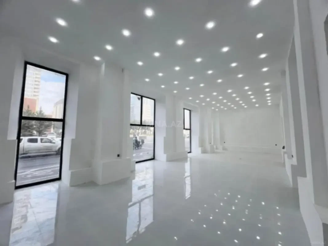 Kirayə verilir obyekt 200 m²