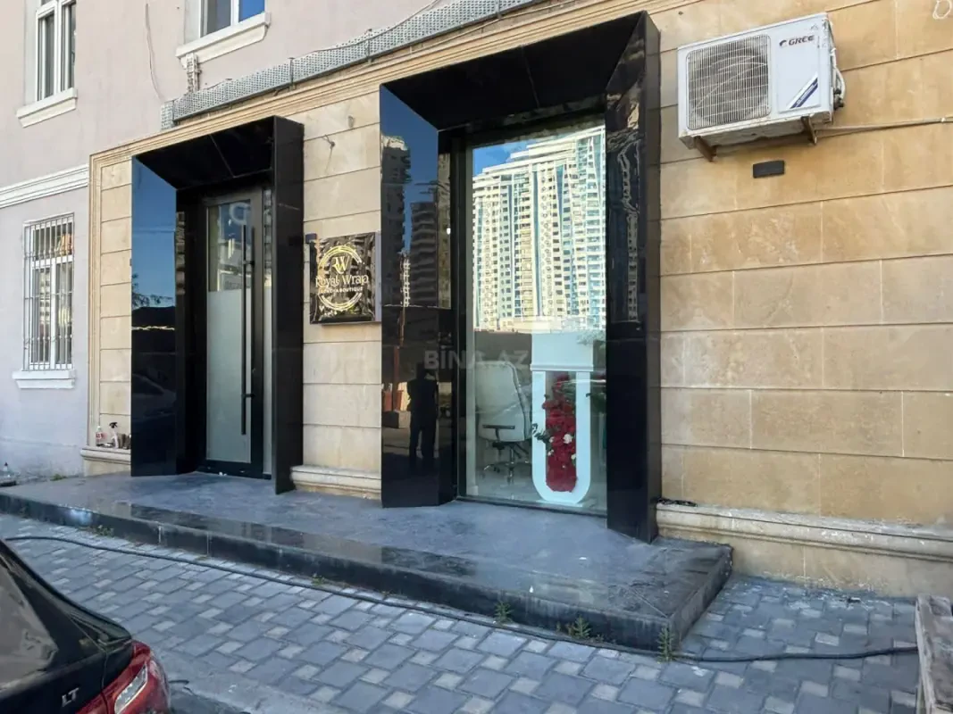 Kirayə verilir obyekt 100 m²