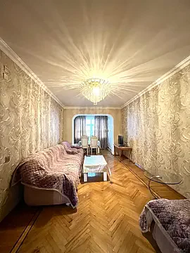 Kirayə verilir 3 otaqlı mənzil 85 m² — Bakı, Nizami 3 otaq 85.00 m²