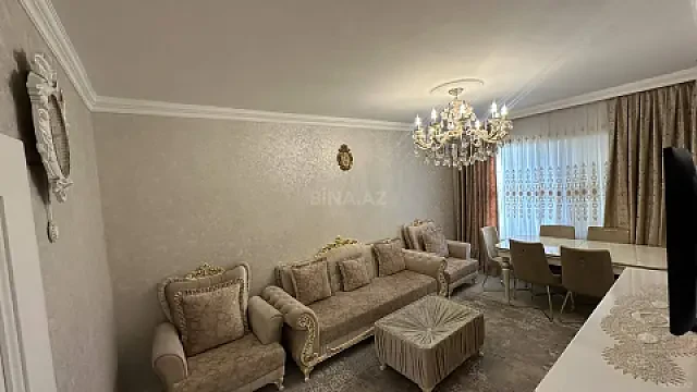 Satılır 2 otaqlı mənzil 60 m² — Bakı, Bakıxanov 2 otaq 60.00 m²