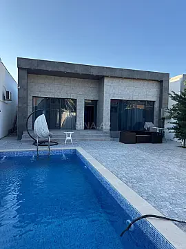 Kirayə verilir 4 otaqlı həyət evi 200 m² — Bakı, Şüvəlan 4 otaq 200.00 m²