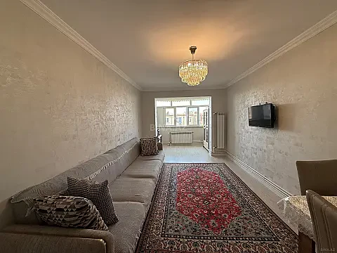 Satılır 3 otaqlı mənzil 80 m² — Bakı 3 otaq 80.00 m²