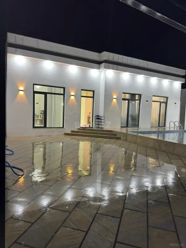 Kirayə verilir 3 otaqlı həyət evi 120 m²