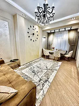 Satılır 3 otaqlı mənzil 90 m² — Bakı, Badamdar 3 otaq 90.00 m²