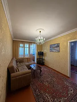 Kirayə verilir 2 otaqlı mənzil 60 m² — Bakı 2 otaq 60.00 m²