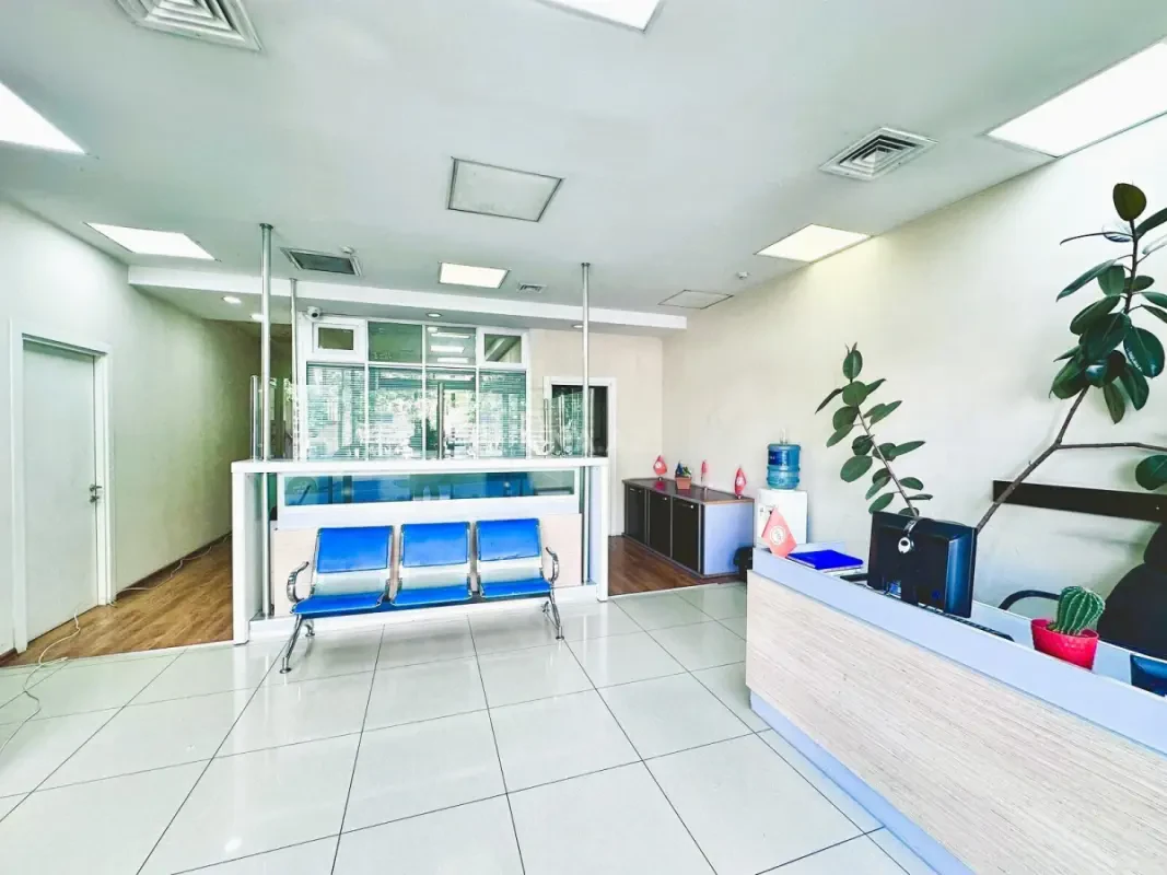 Kirayə verilir obyekt 1150 m²