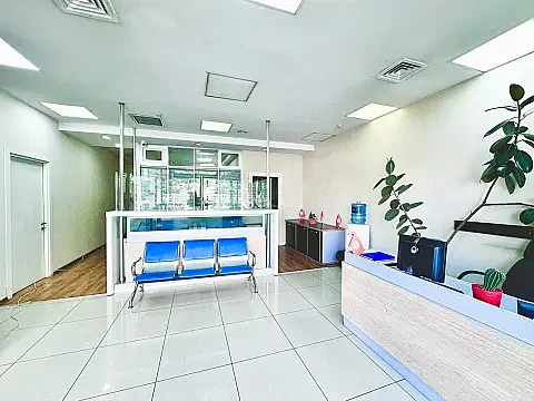 Kirayə verilir obyekt 1150 m² — Bakı, İnşaatçılar 1150.00 m²
