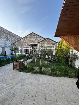 Kirayə verilir 3 otaqlı həyət evi 250 m² — Bakı, Mərdəkan 3 otaq 250.00 m²