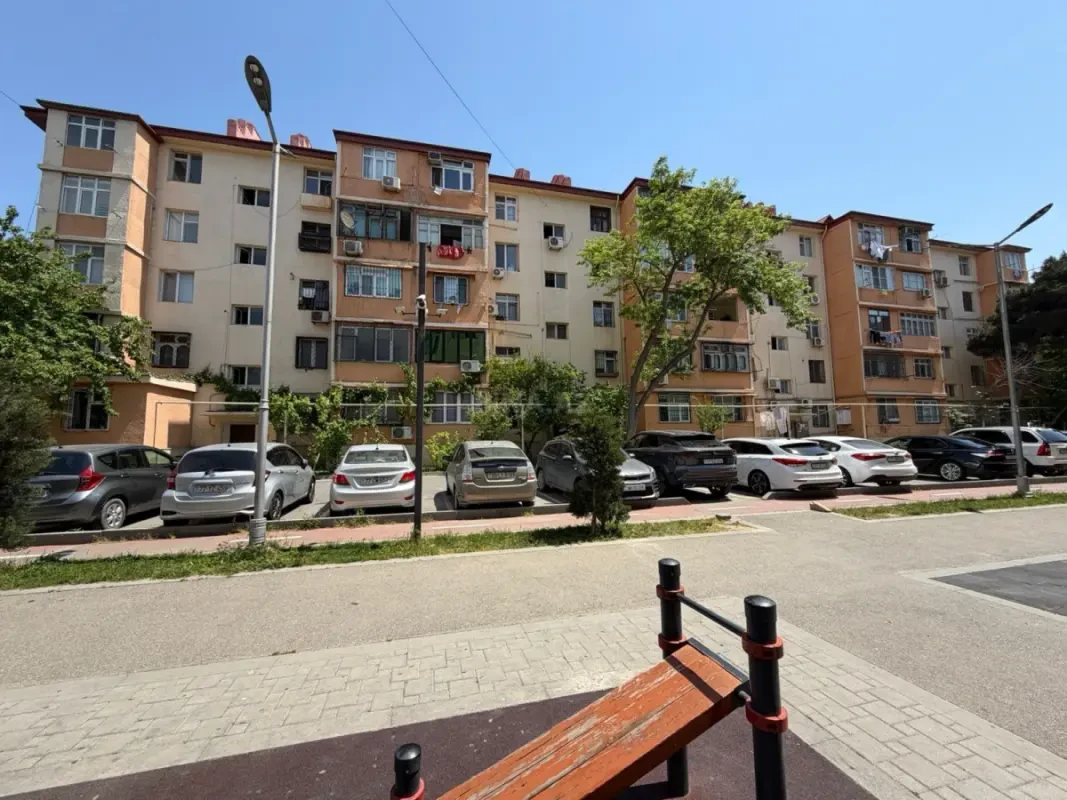 Satılır 2 otaqlı mənzil 40 m²