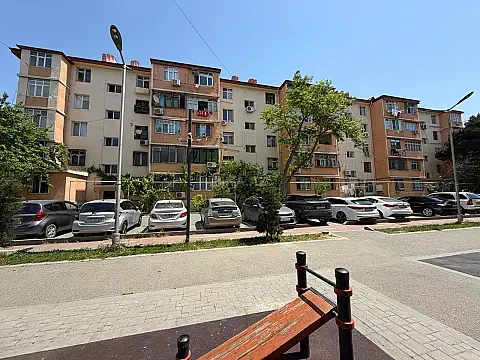 Satılır 2 otaqlı mənzil 40 m² — Bakı 2 otaq 40.00 m²