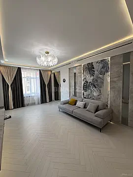 Satılır 3 otaqlı mənzil 125 m² — Bakı, Həzi Aslanov qəs. 3 otaq 125.00 m²
