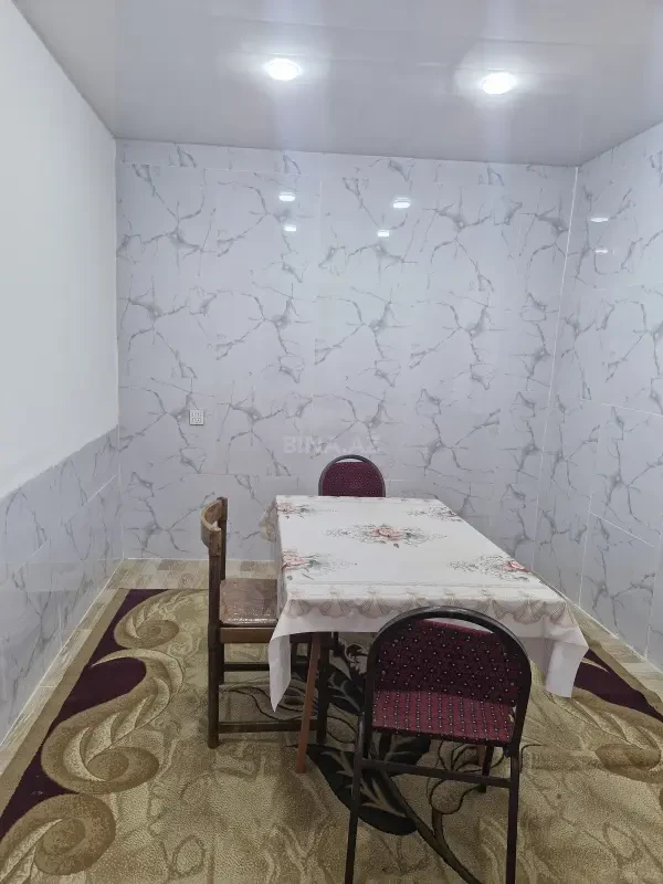 Kirayə verilir 3 otaqlı həyət evi 47 m²