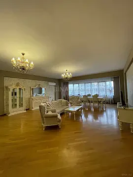 Kirayə verilir 3 otaqlı mənzil 190 m² — Bakı, Xətai 3 otaq 190.00 m²